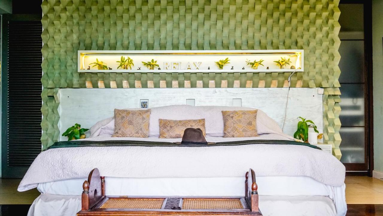 Ruth'S Bed & Breakfast Лембанг Екстериор снимка