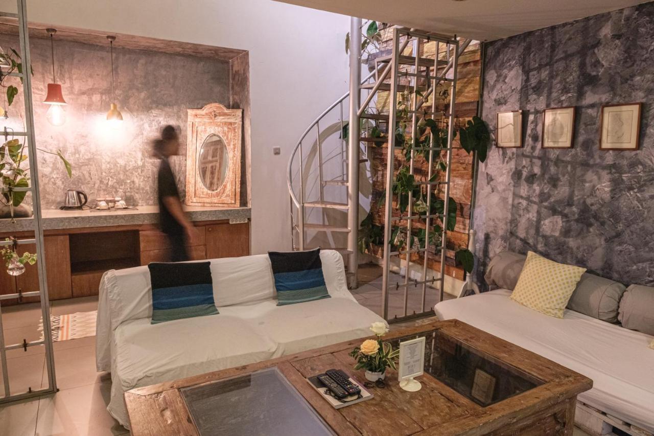 Ruth'S Bed & Breakfast Лембанг Екстериор снимка